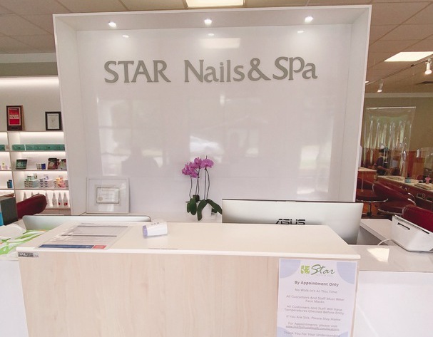 Star Nails \u0026 Spa - Welcome!